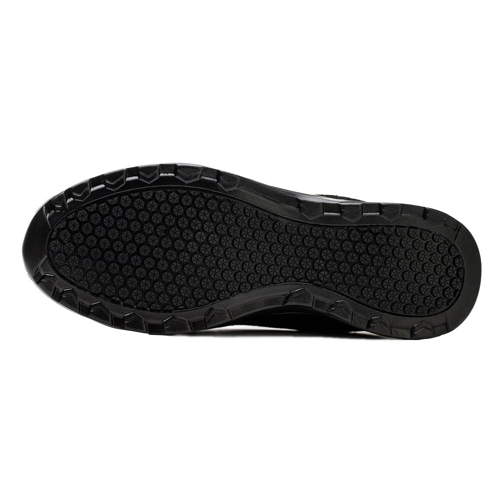Delta Schwarz Sicherheitsschuhe Arbeitsschuhe Stahlkappenschuhe S3 Rona Shoes