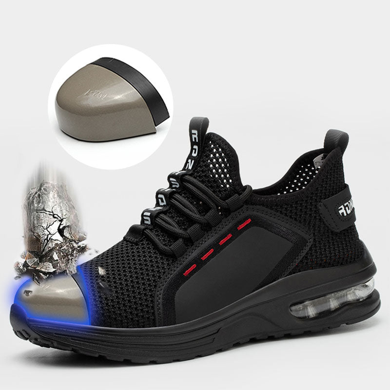 Uvex Shoes Sicherheitsschuhe Die Aussehen Wie Turnschuhe